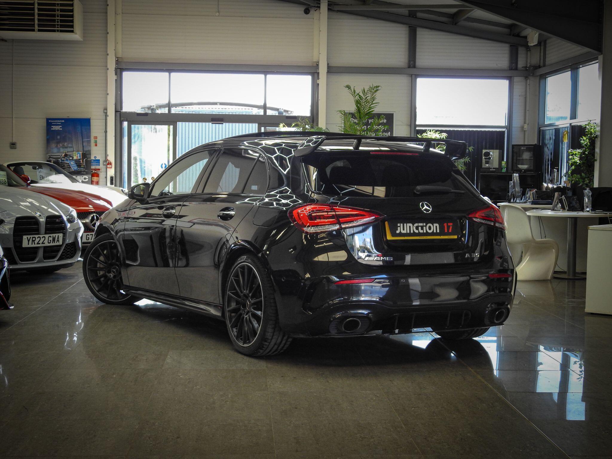 Mercedes-Benz A-Class view 3