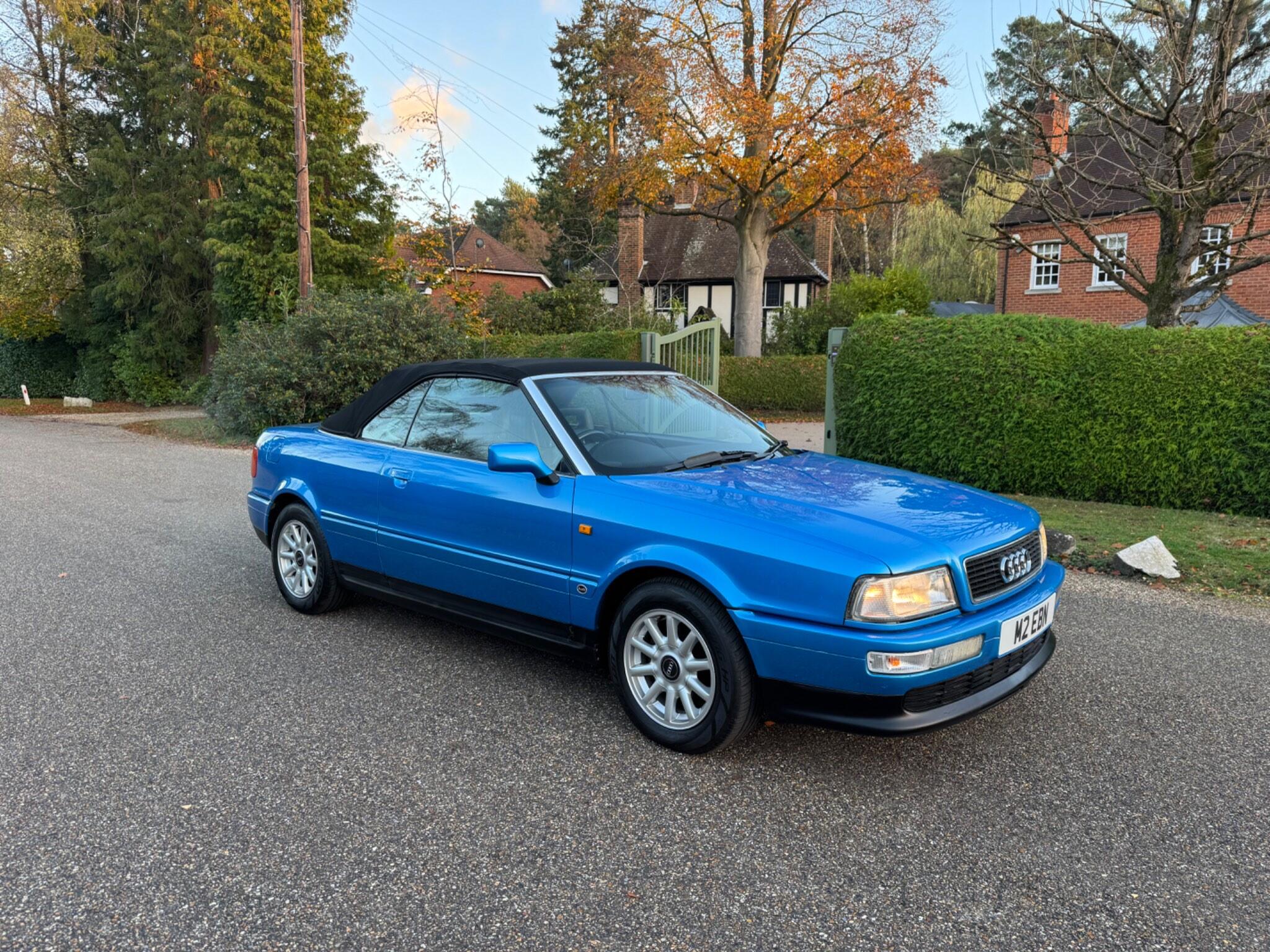 Audi Cabriolet
