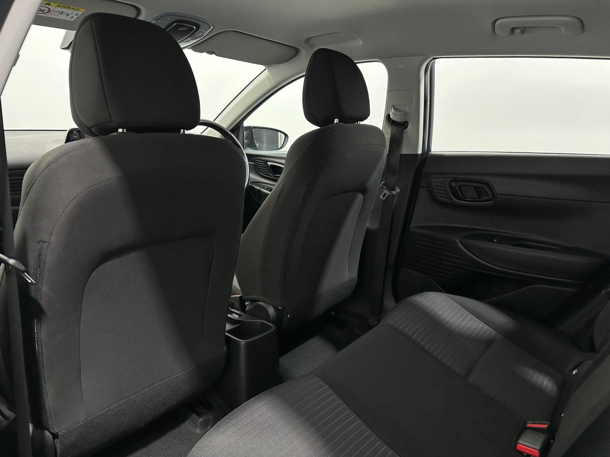 Hyundai I20 view 35