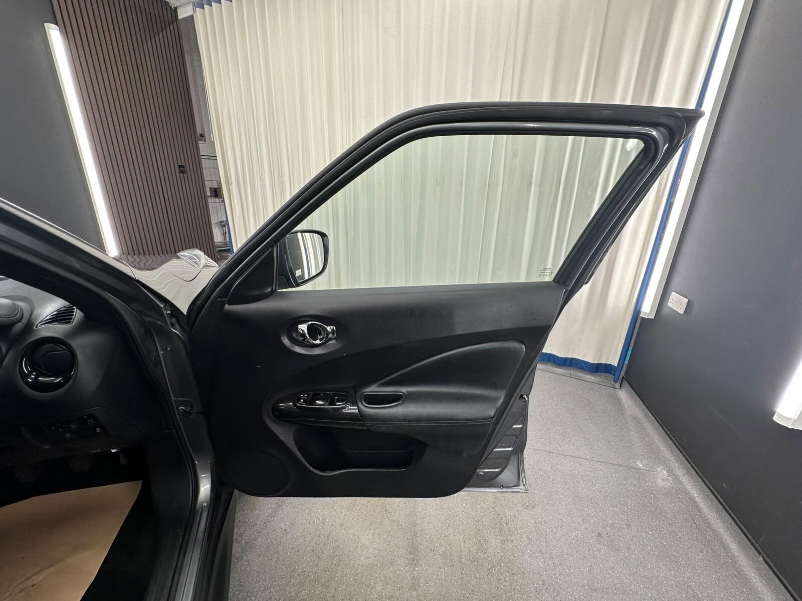Nissan Juke view 15