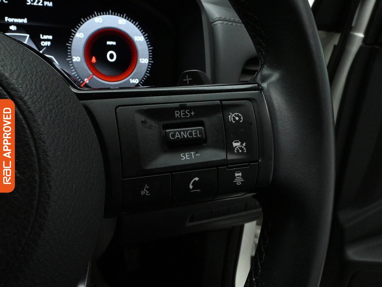 Nissan Qashqai view 20