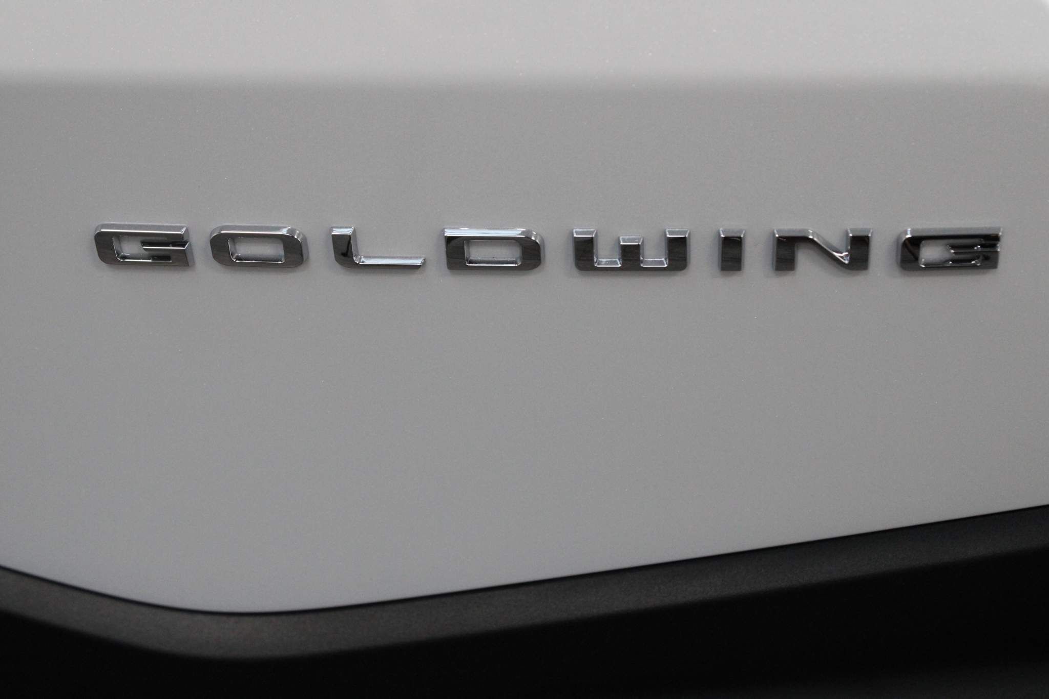 Honda GL1800 Goldwing