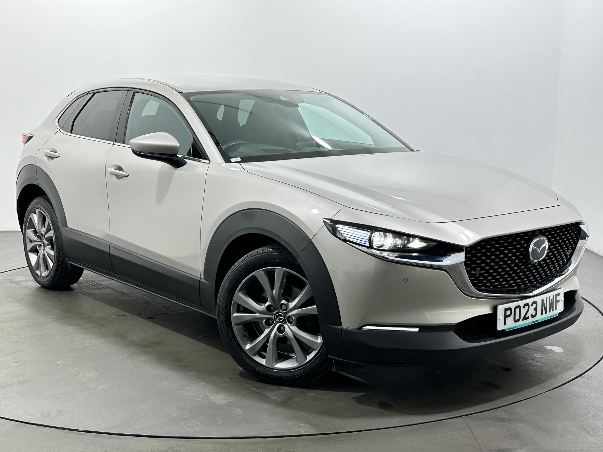 Mazda CX-30 view 53