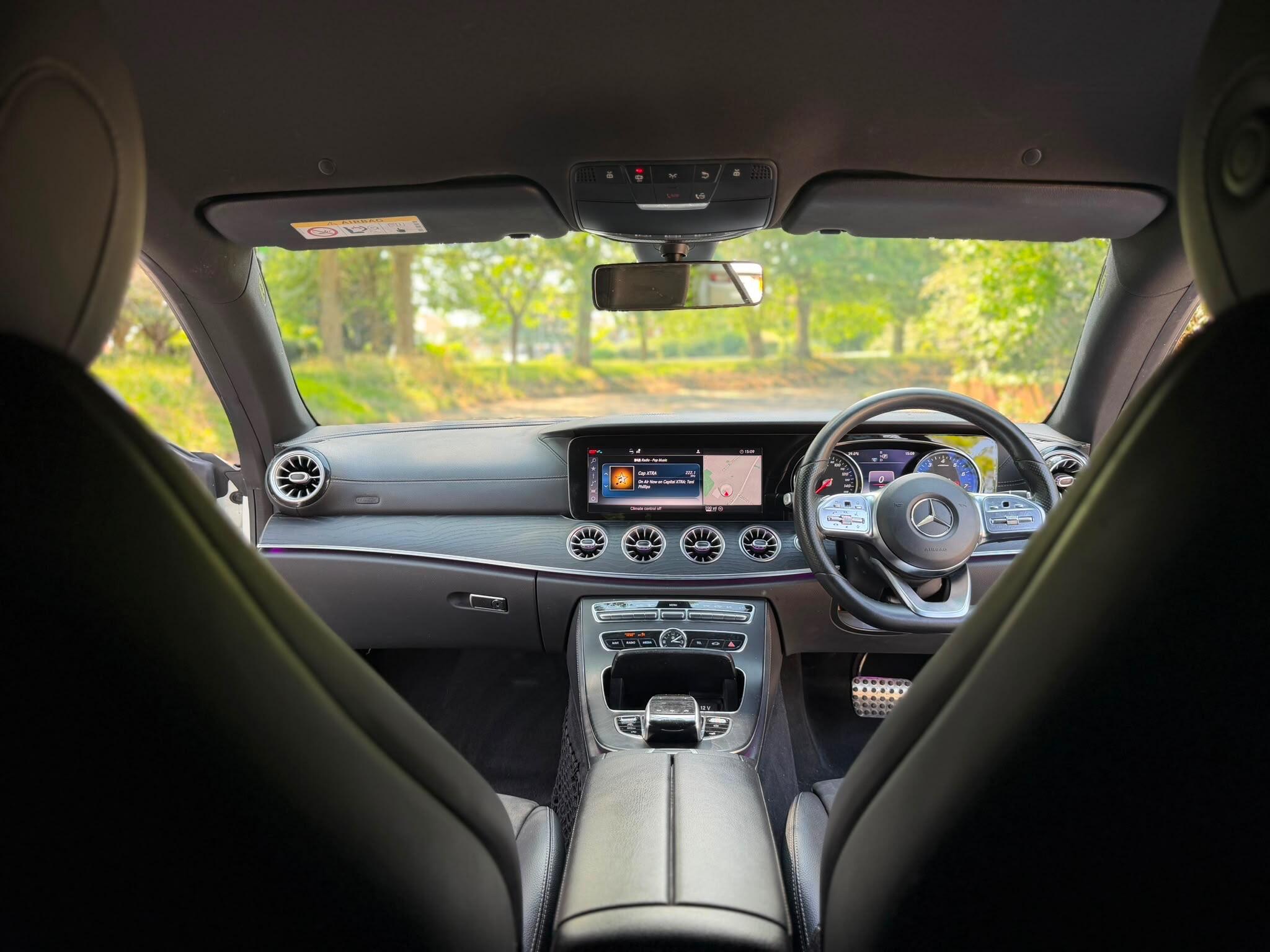 Mercedes-Benz E-Class view 15