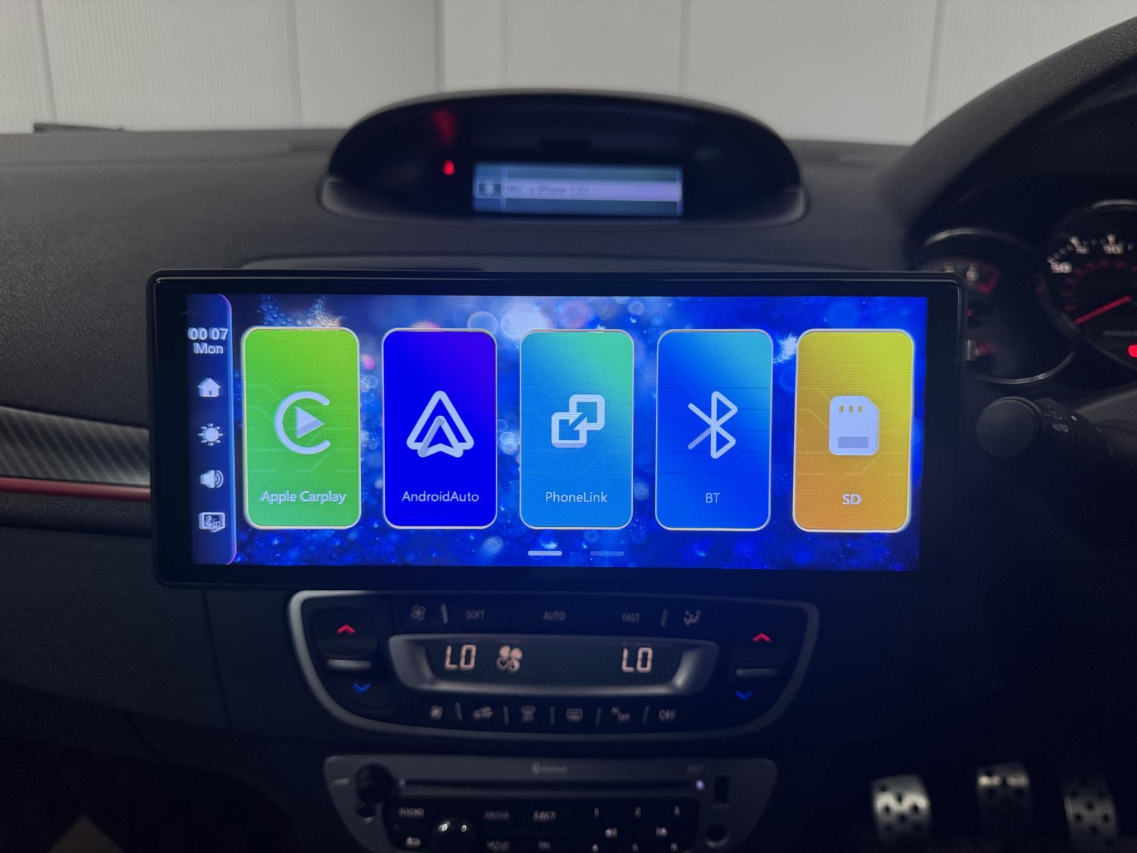 Renault Megane view 65