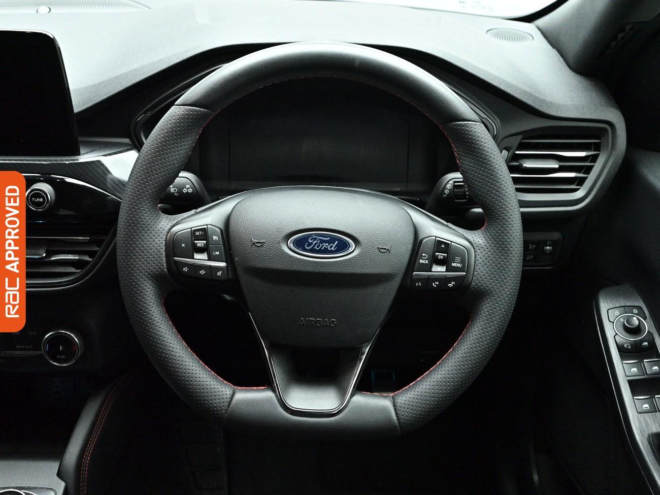 Ford Kuga view 10