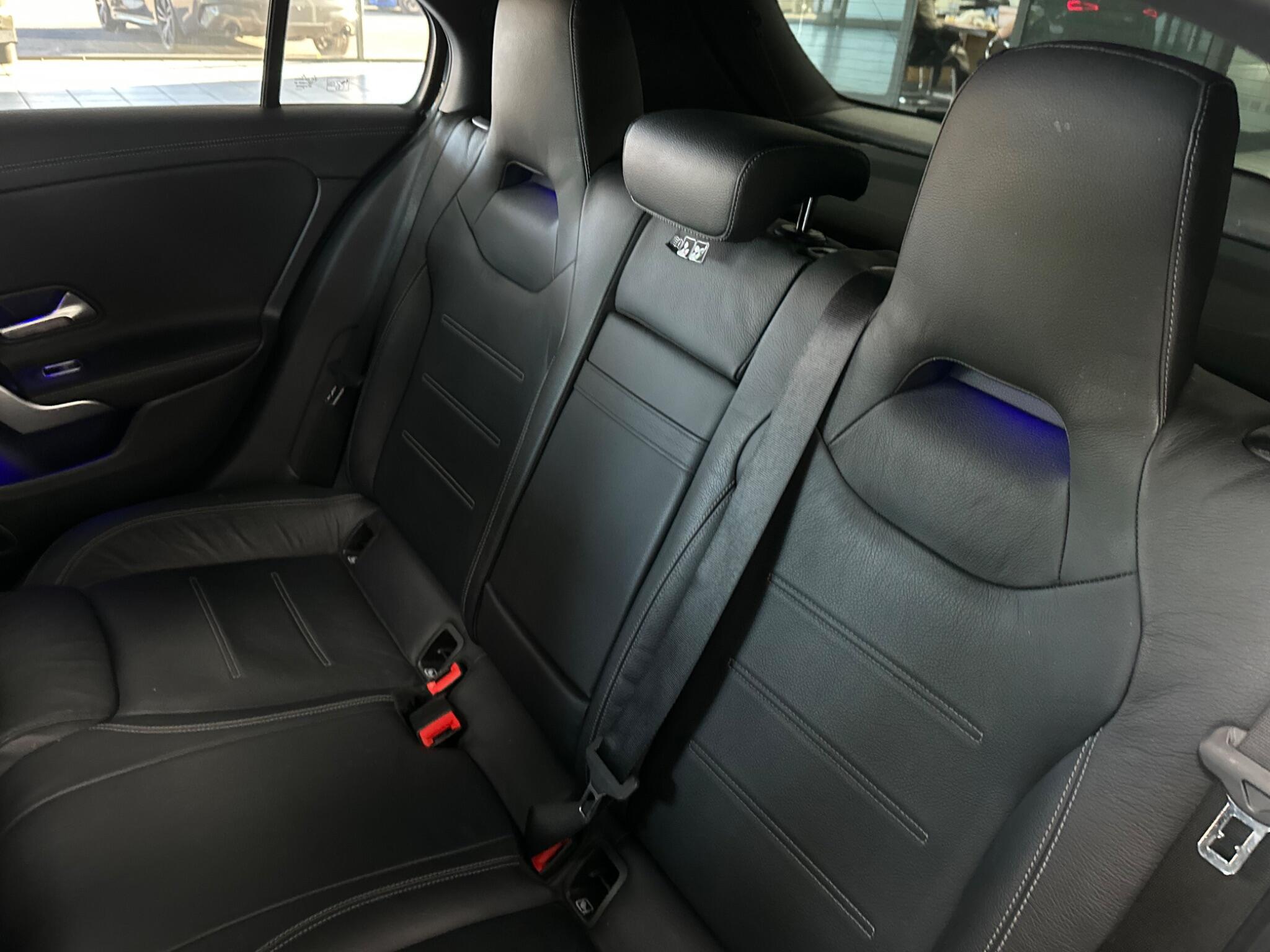 Mercedes-Benz A Class view 39