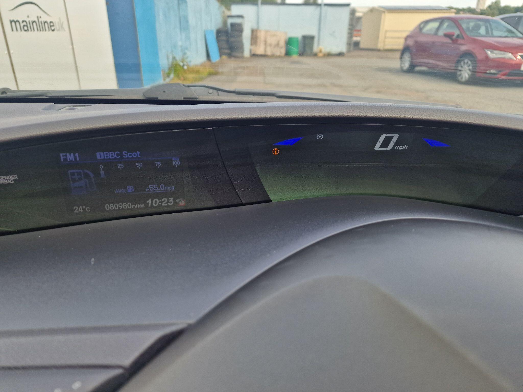 Honda Civic view 56