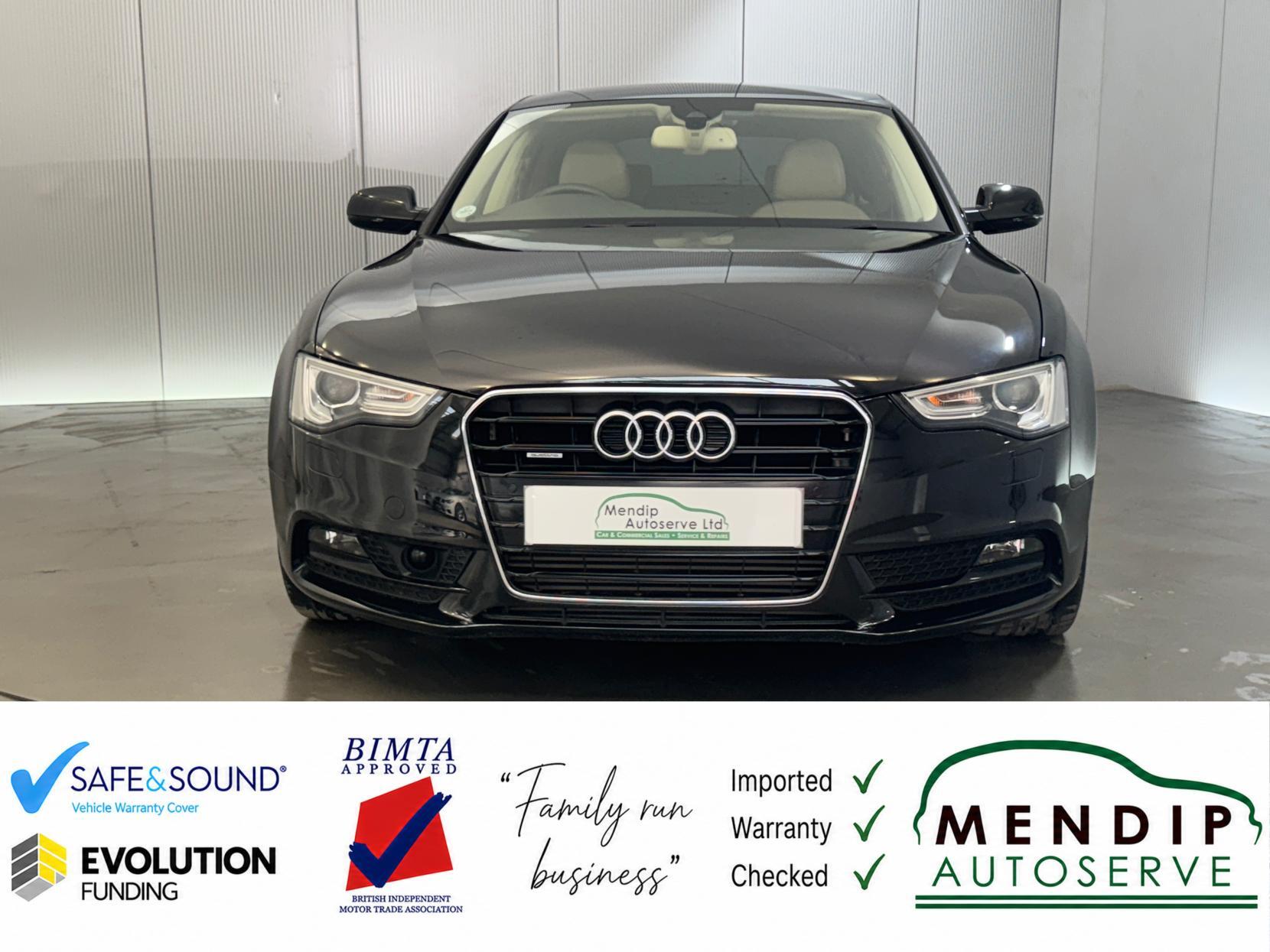 Audi A5 view 41