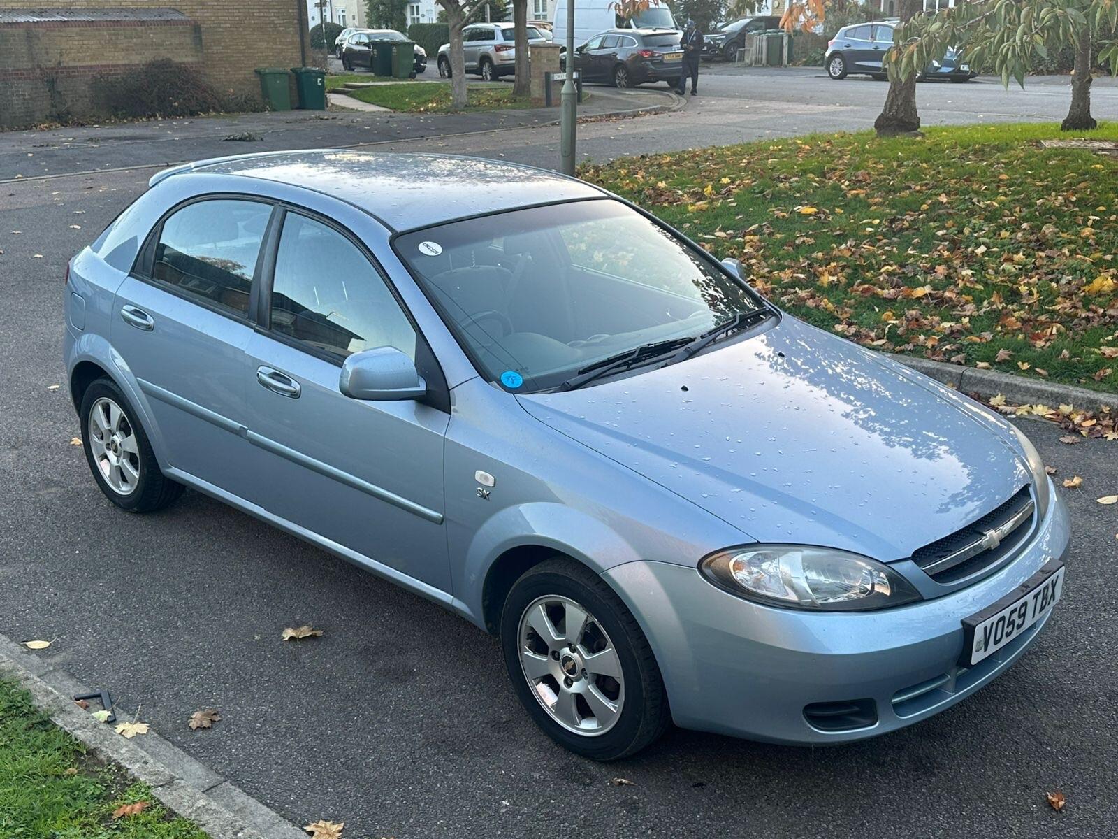 2009 Chevrolet Lacetti image 1
