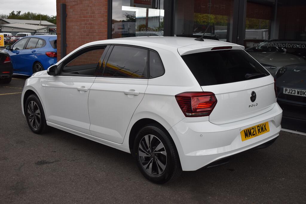 Volkswagen Polo view 20