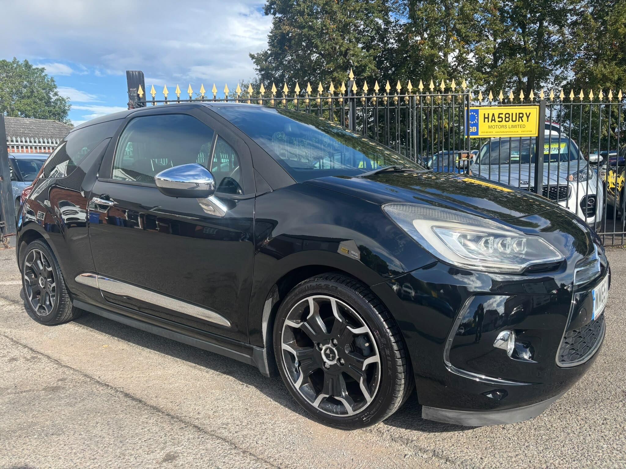 DS AUTOMOBILES DS 3