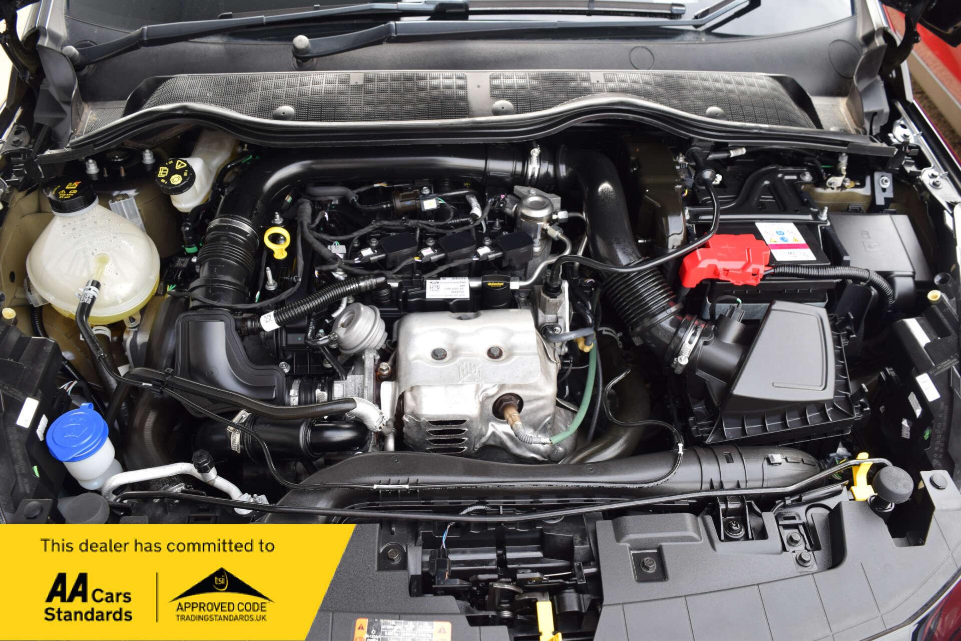 Ford Fiesta view 55