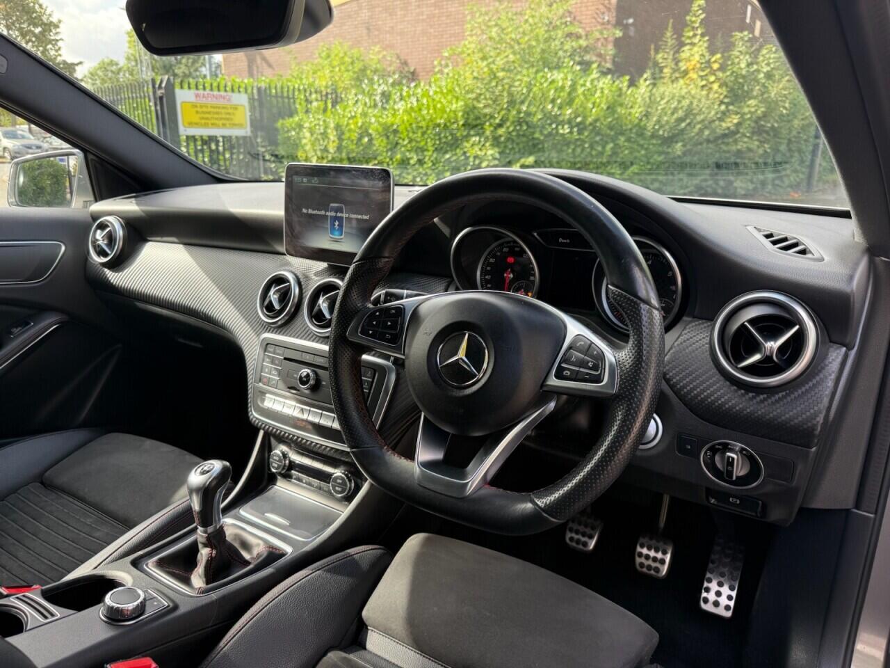 Mercedes-Benz A Class view 11