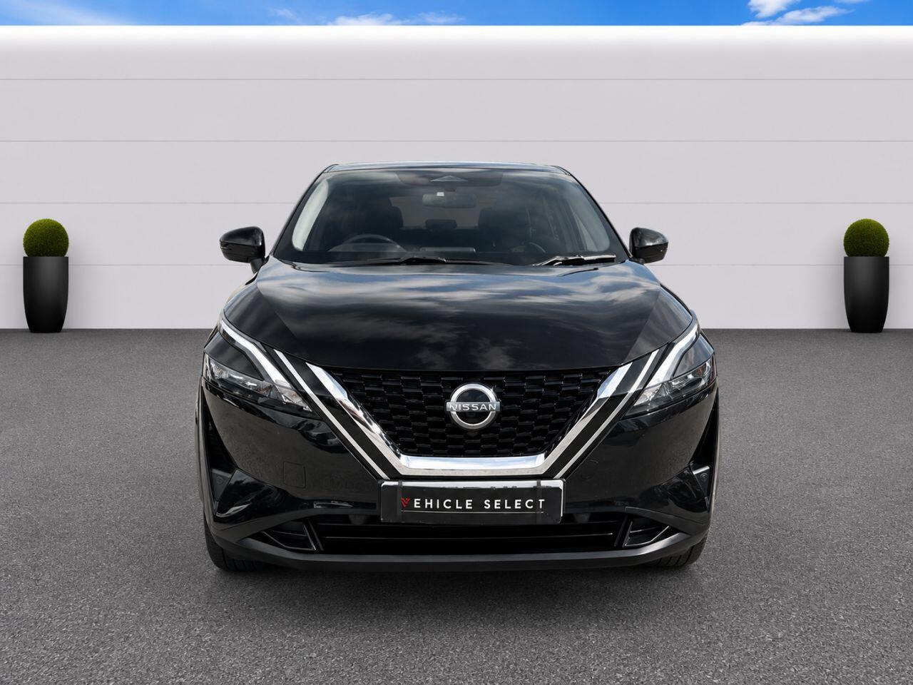 Nissan Qashqai view 6