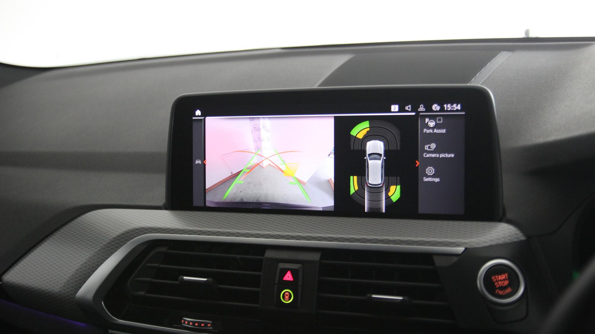 BMW X3 view 15