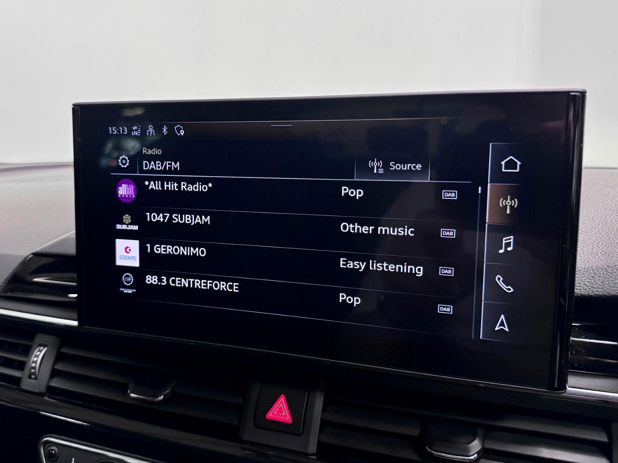 Audi A5 view 41