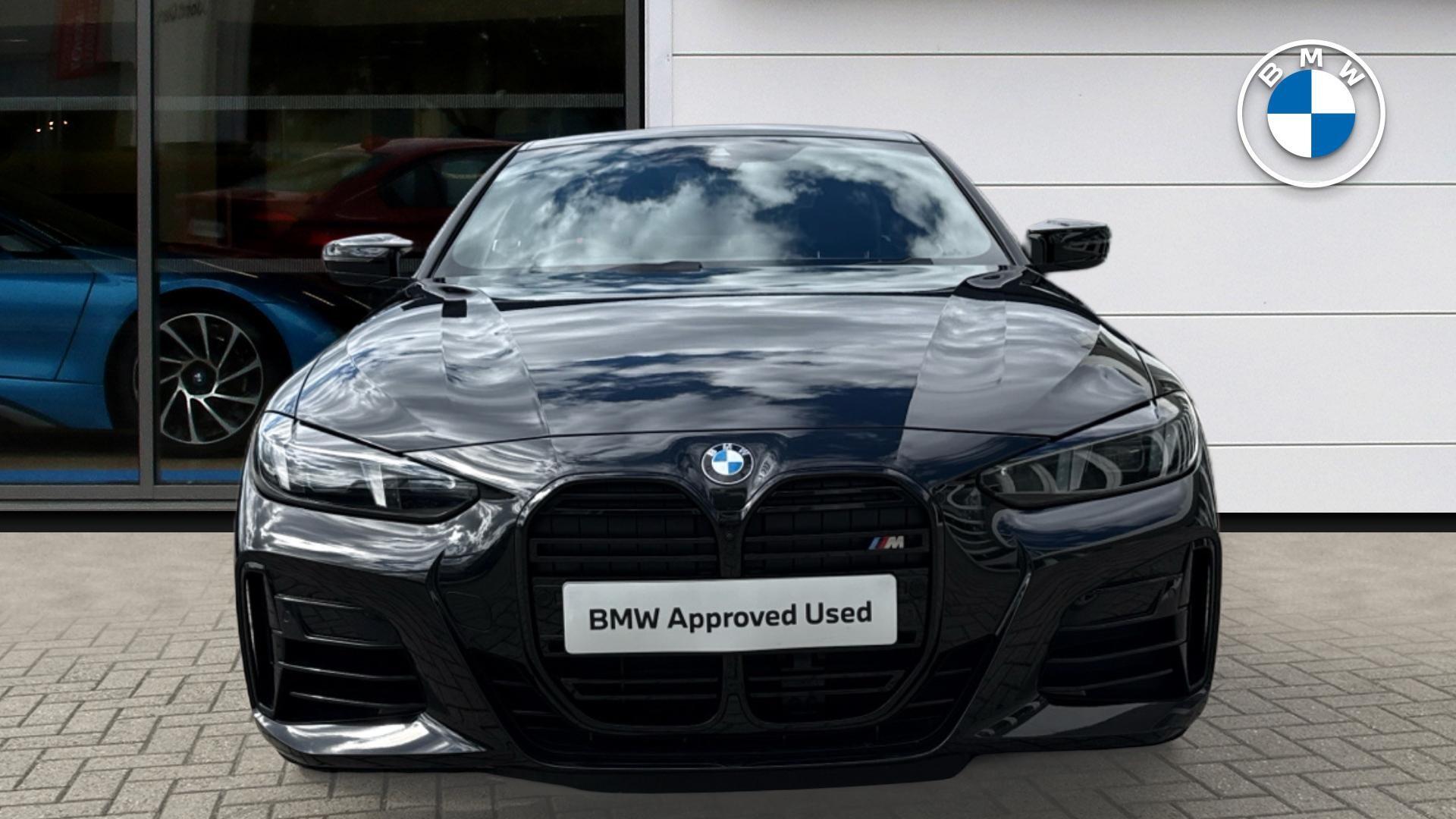 BMW 4 Series view 16