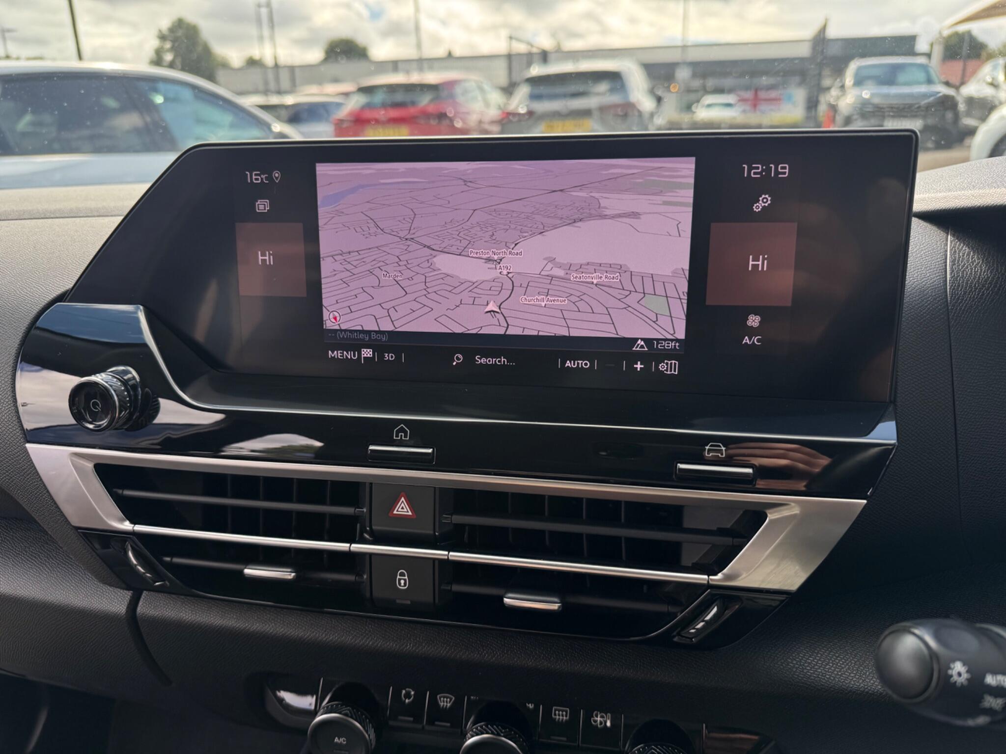 Citroen C4 view 27
