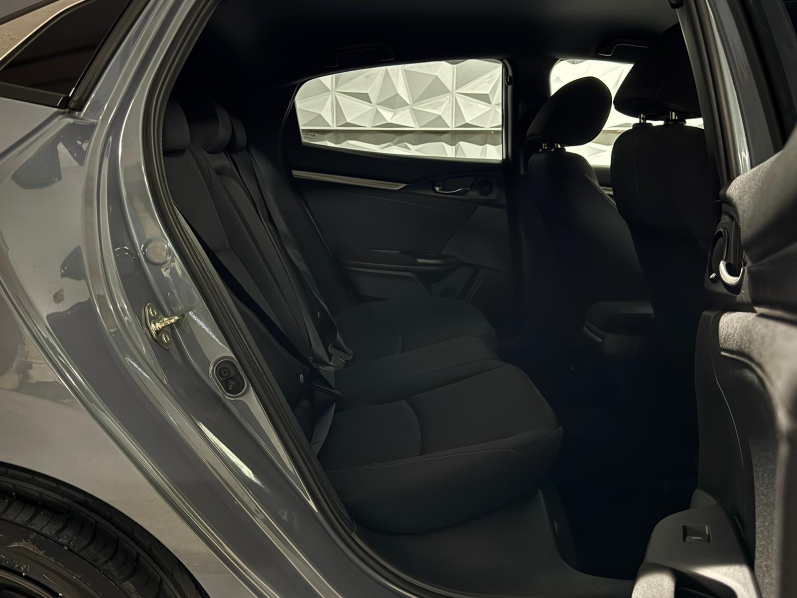 Honda Civic view 17