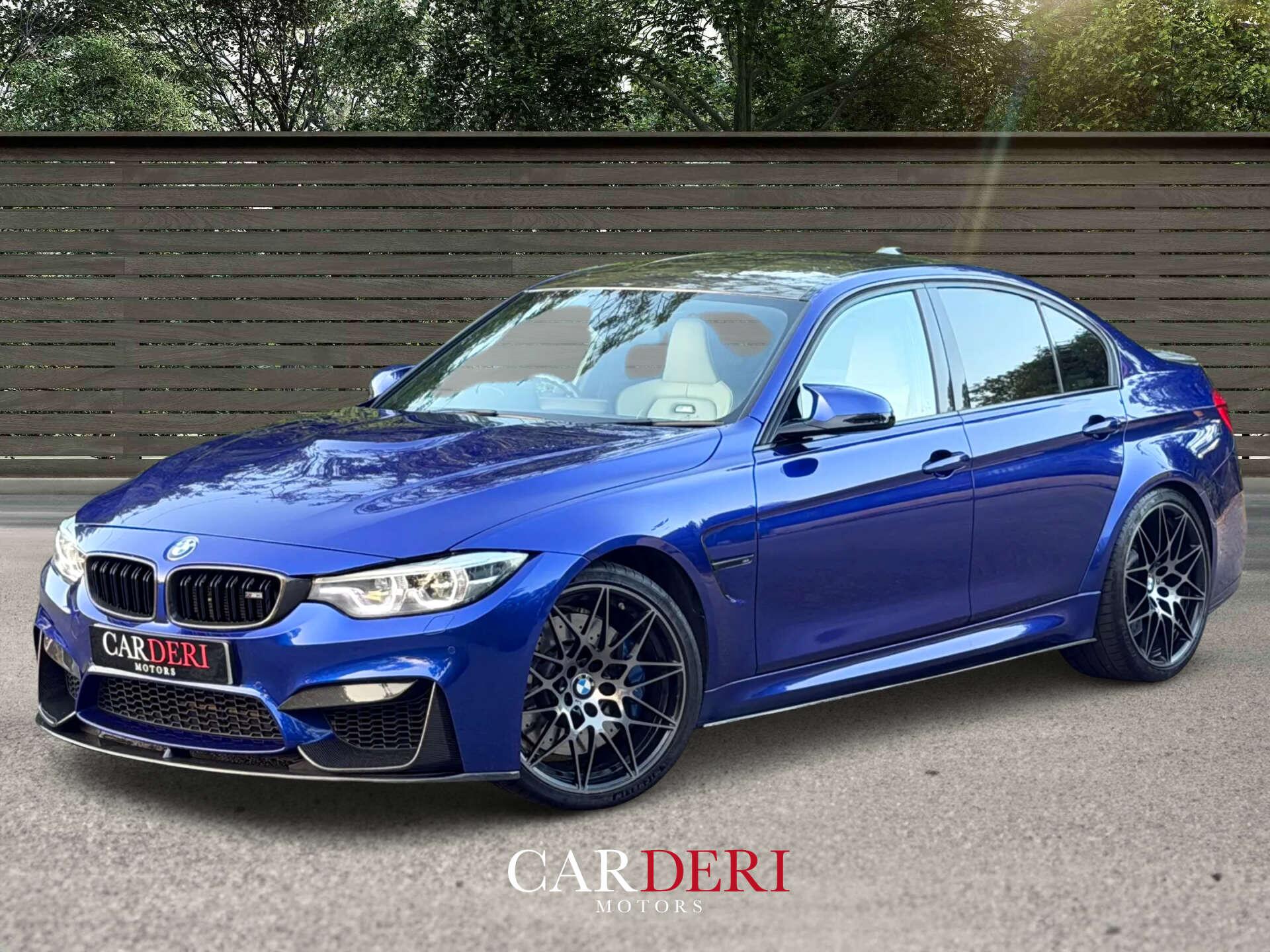BMW M3 view 16