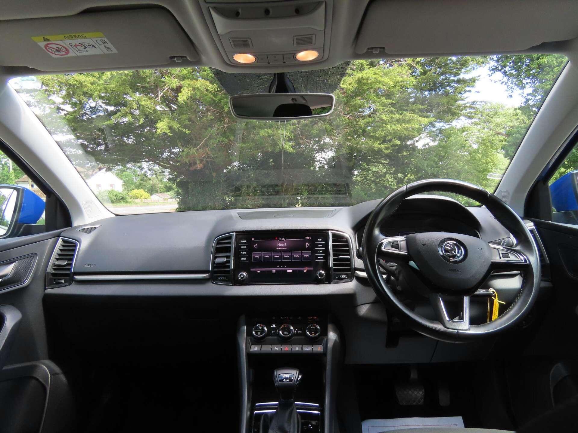 Skoda Karoq view 7