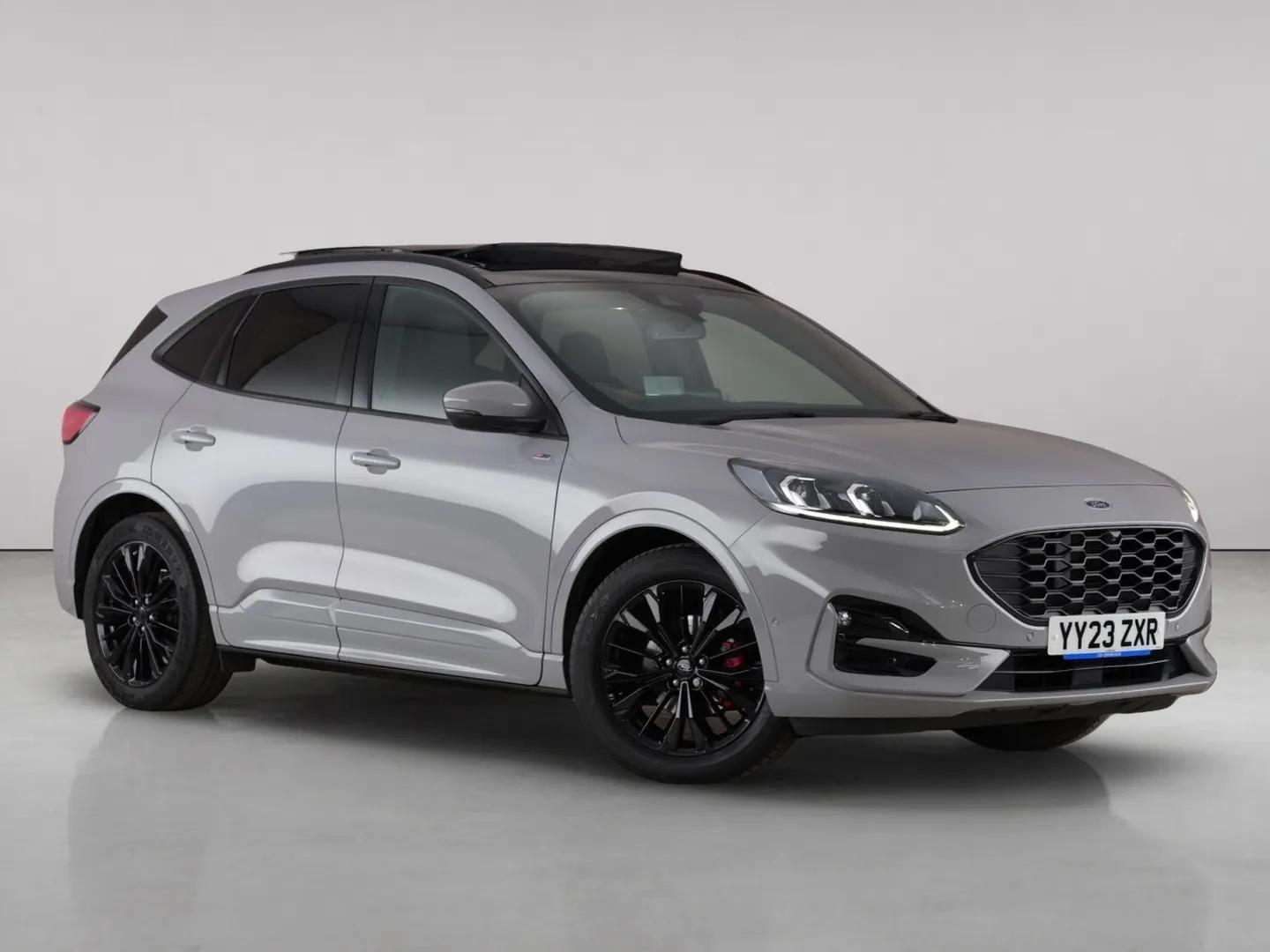 2023 Ford Kuga in Grey for sale