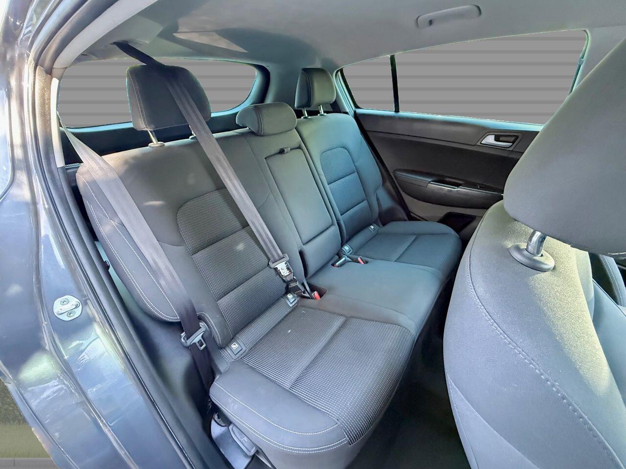 Kia Sportage view 28