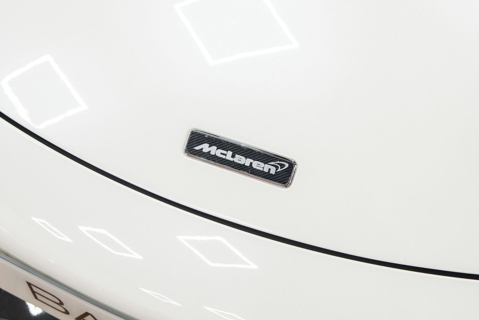 Mclaren 650s view 14