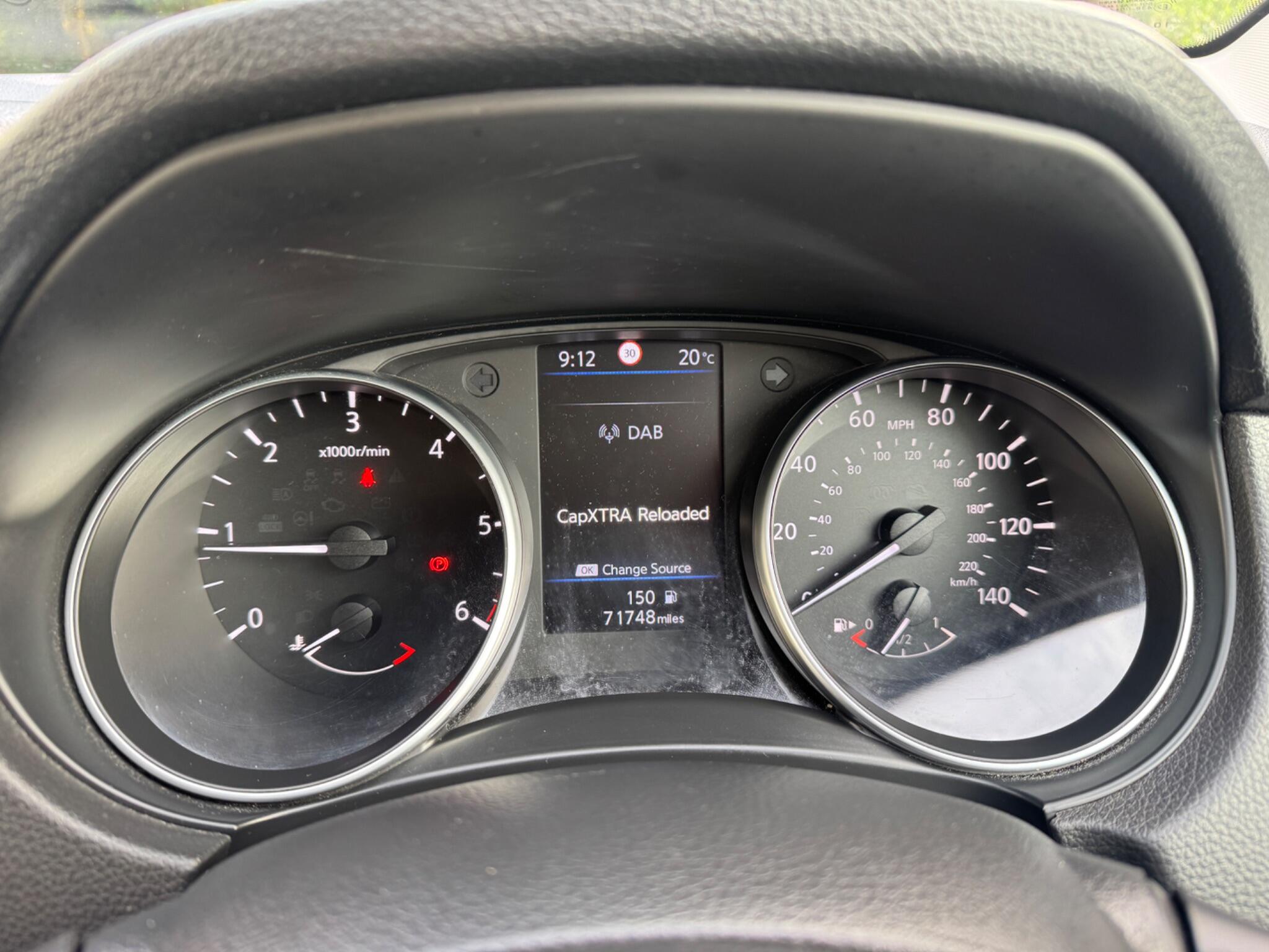 Nissan Qashqai view 58