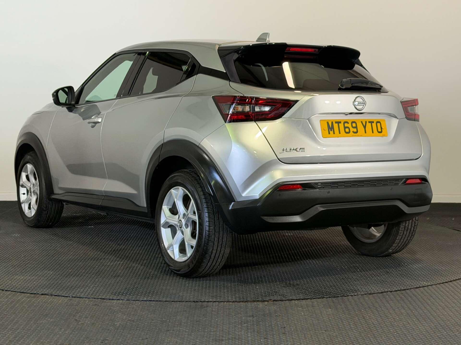 Nissan Juke view 5