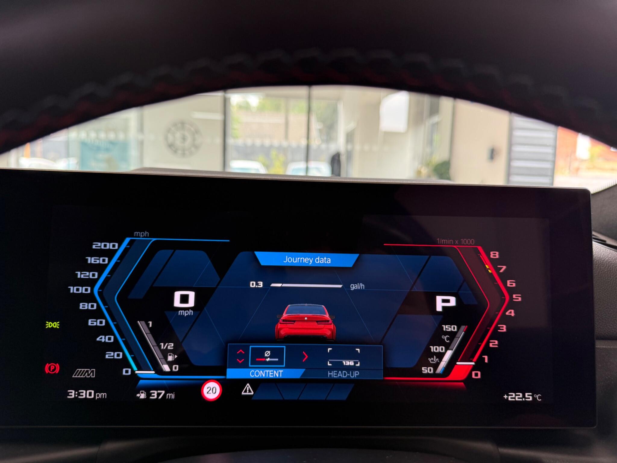 BMW M3 view 54