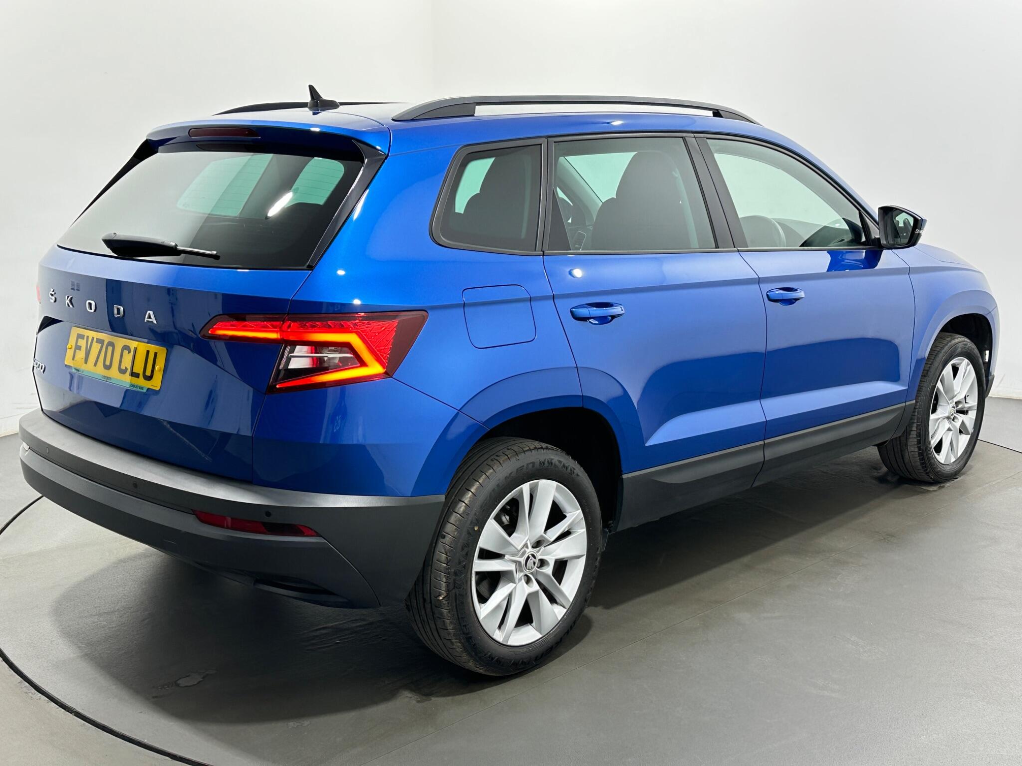 Skoda Karoq view 51