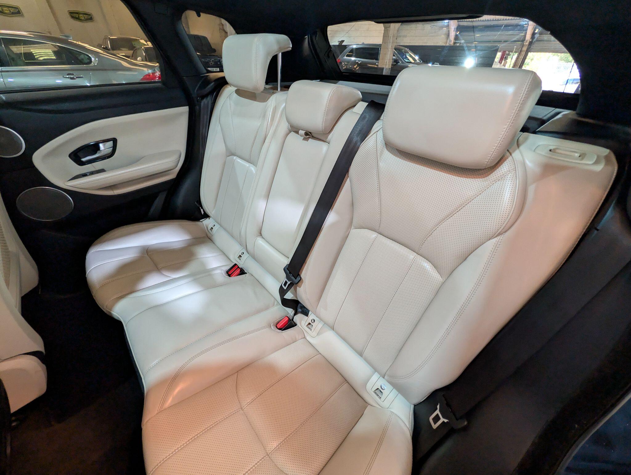 Land Rover Range Rover Evoque view 84