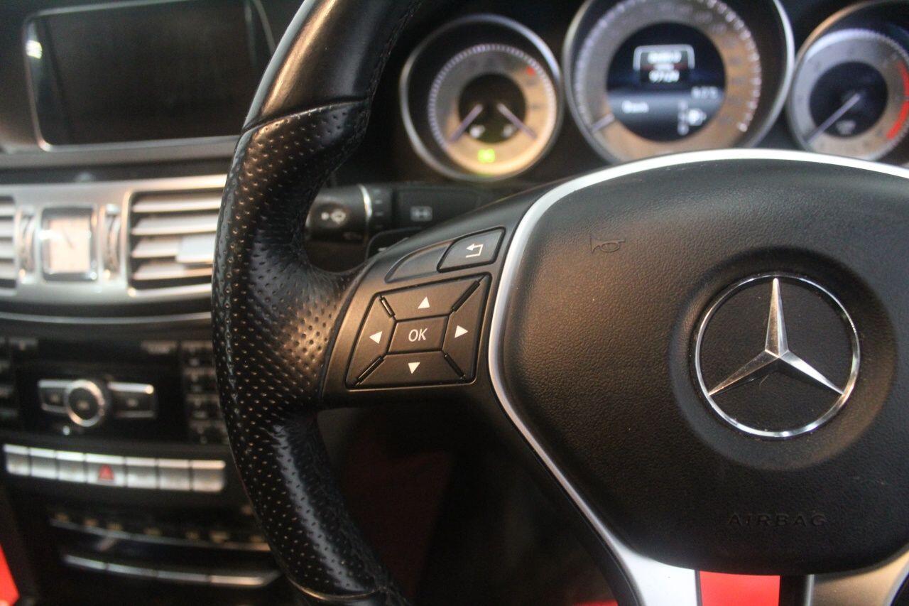 Mercedes-Benz E-Class view 45