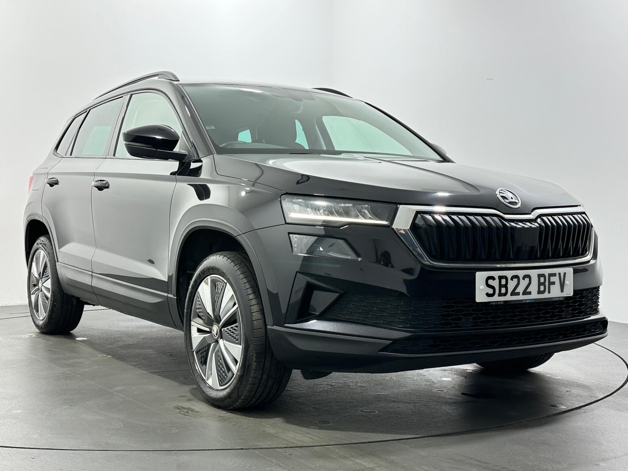 Skoda Karoq view 50
