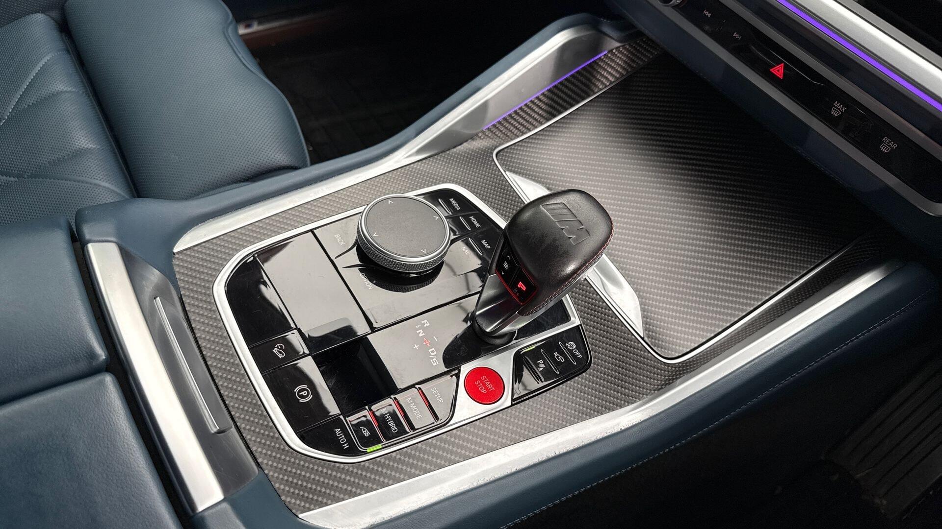 BMW XM view 10