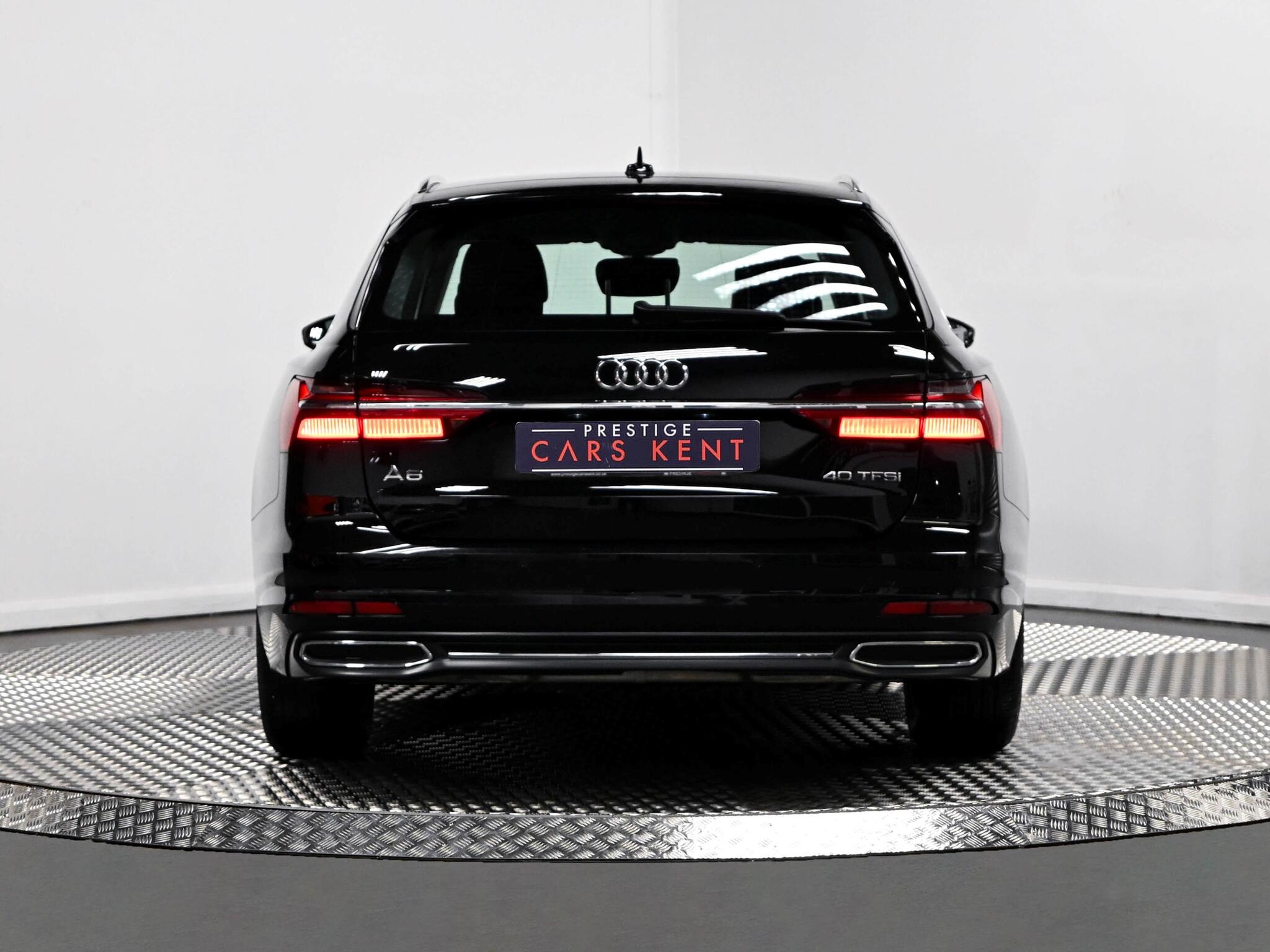 Audi A6 view 22