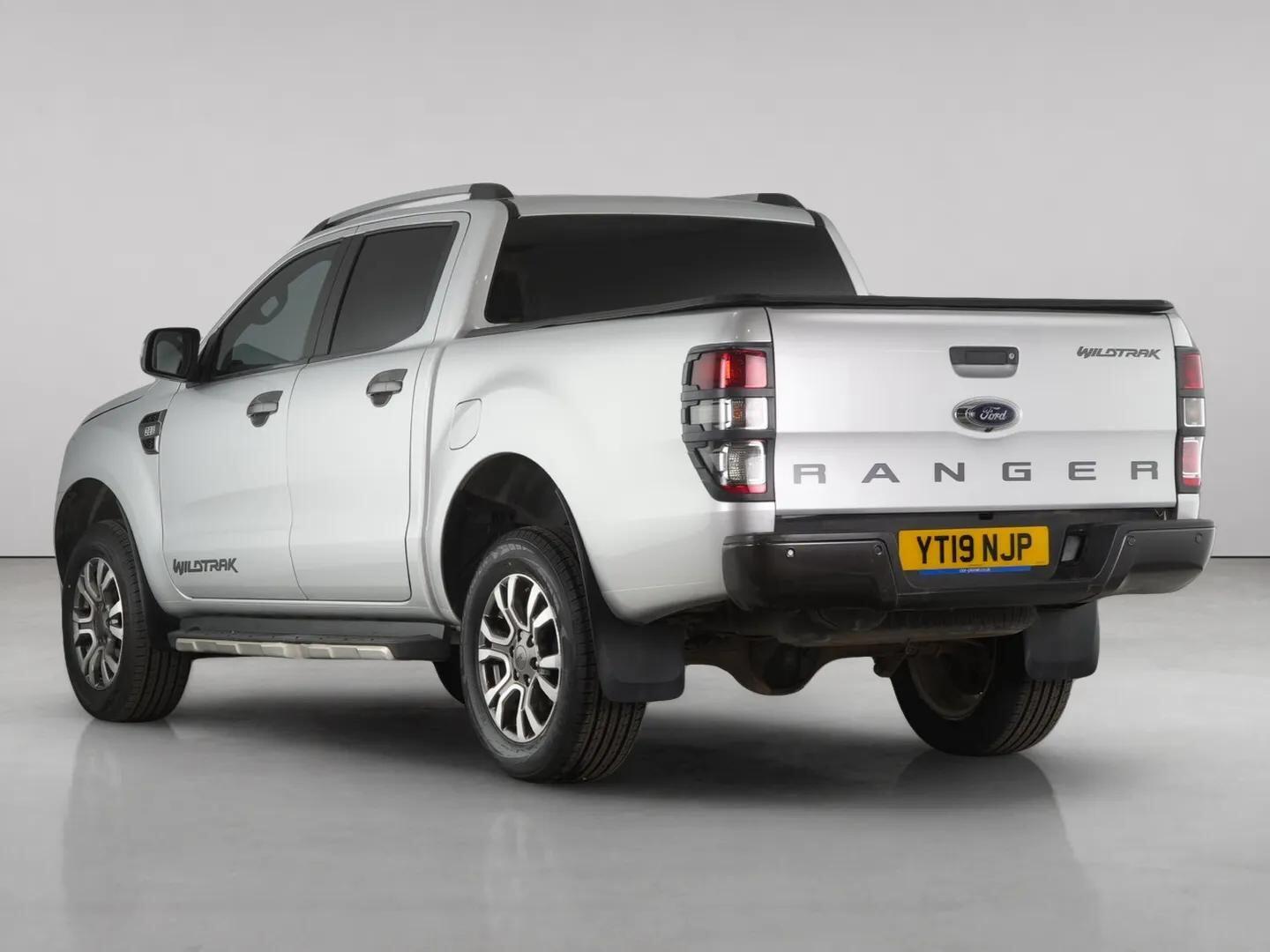 Ford Ranger view 6