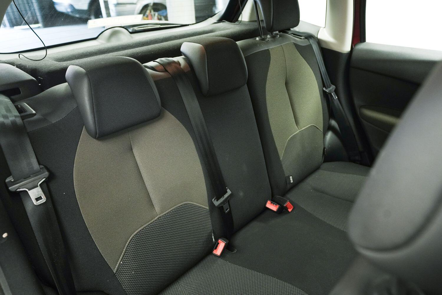 Citroen C3 view 13