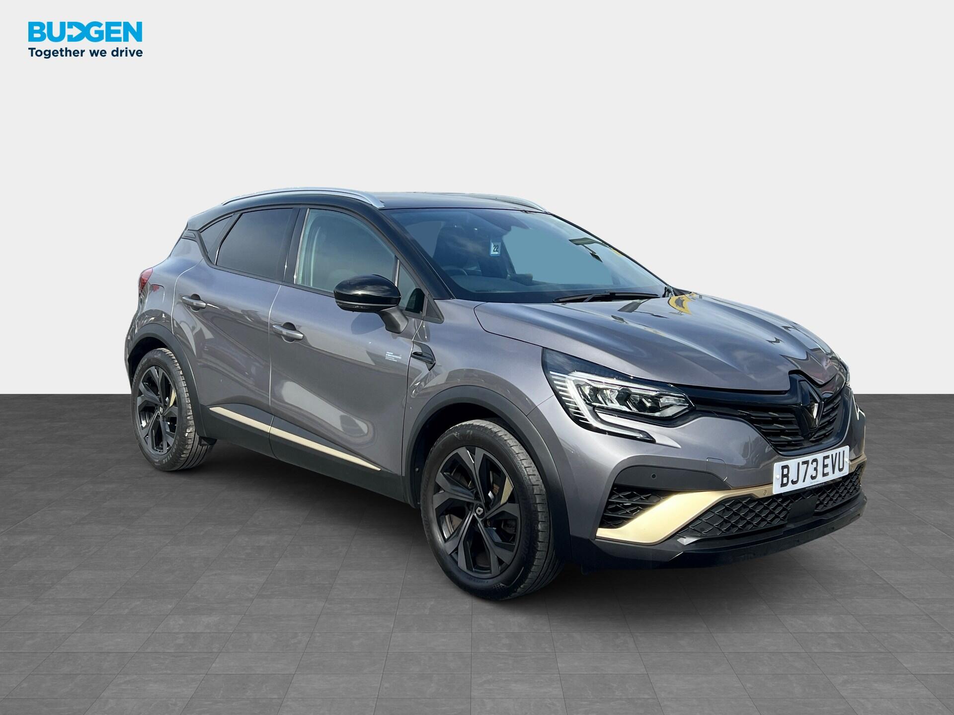 2023 Renault Captur