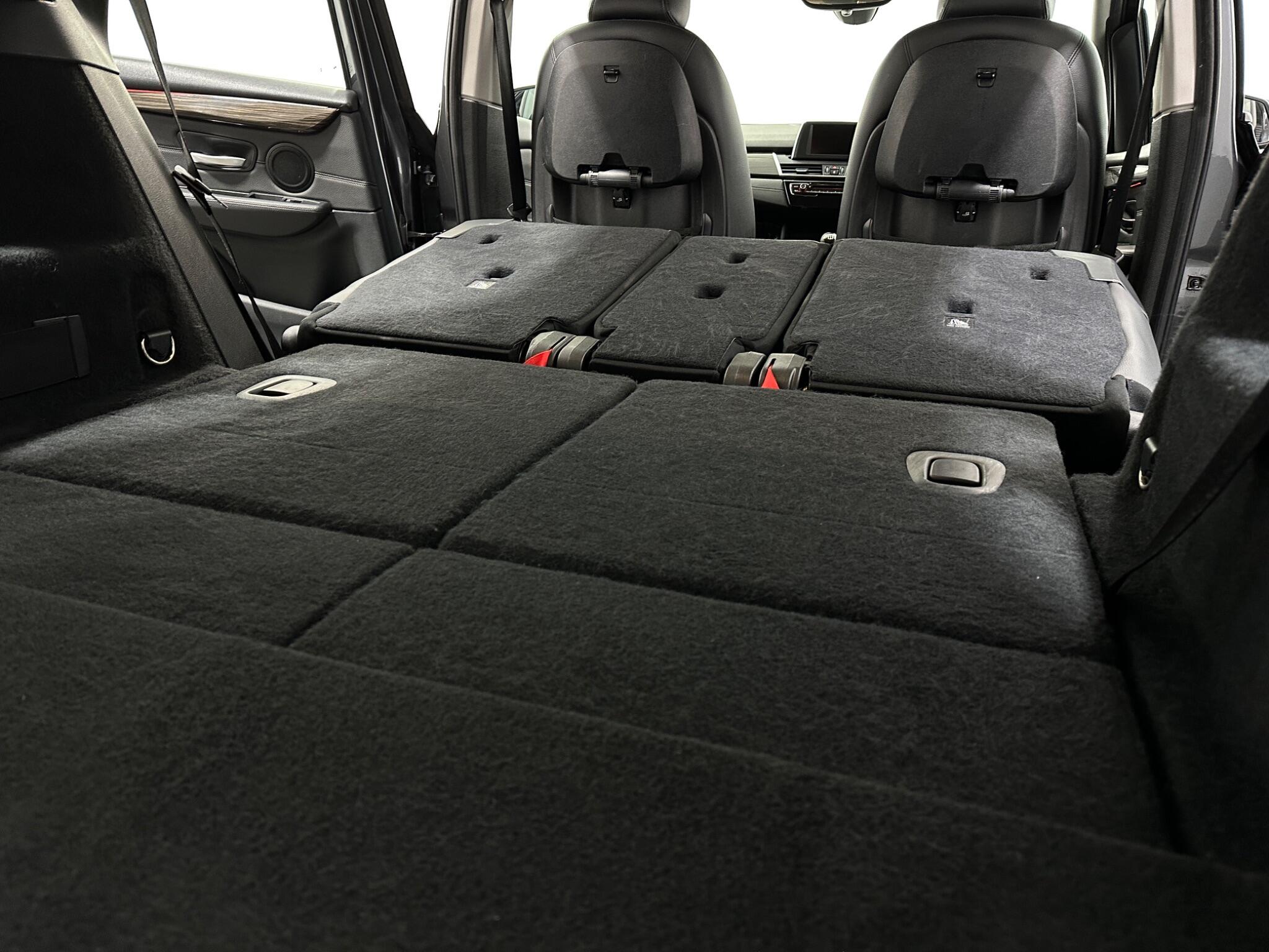 BMW 2 Series Gran Tourer view 47