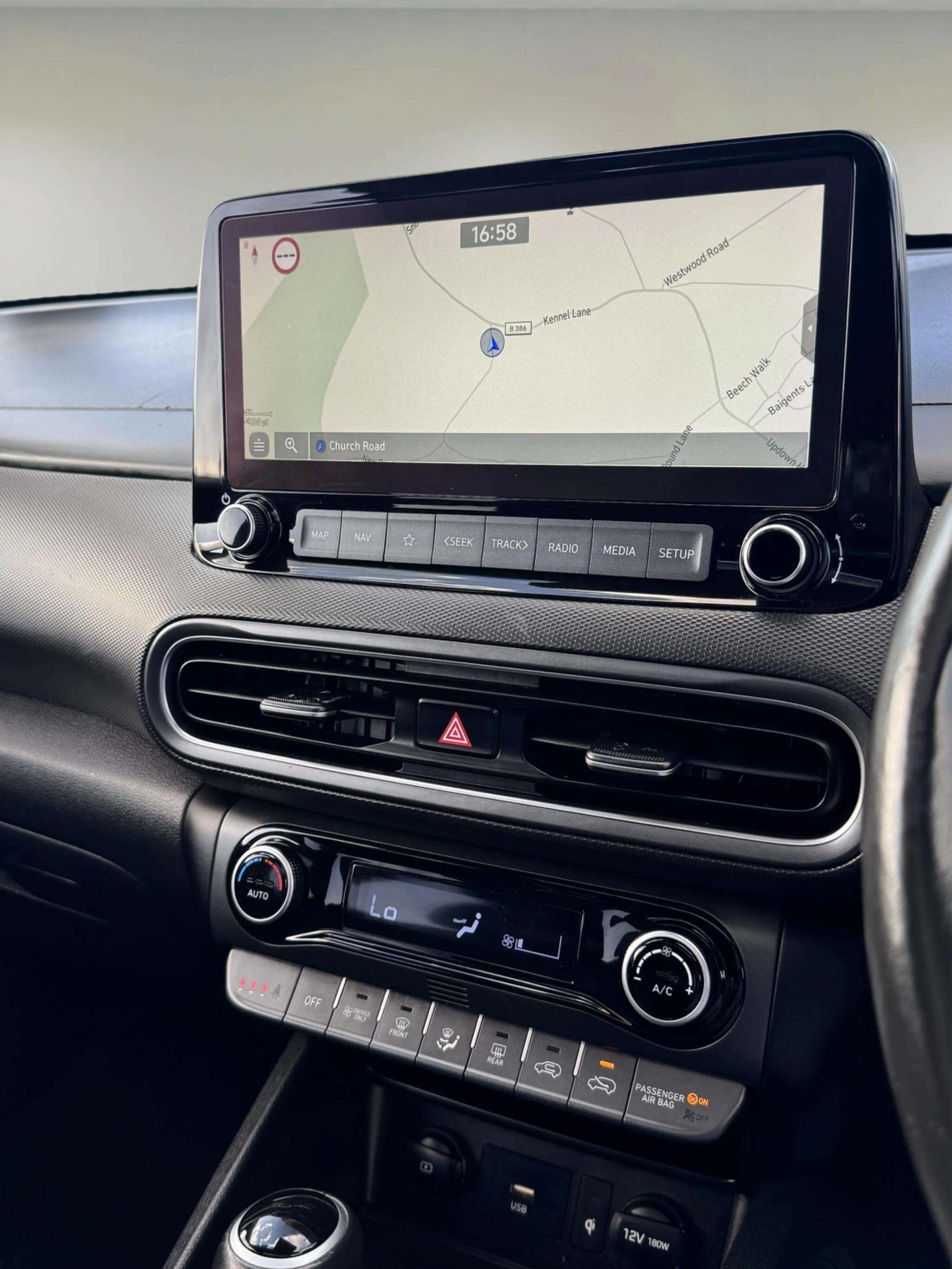 Hyundai Kona view 8