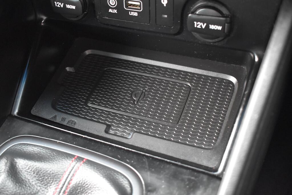 Hyundai Tucson view 70