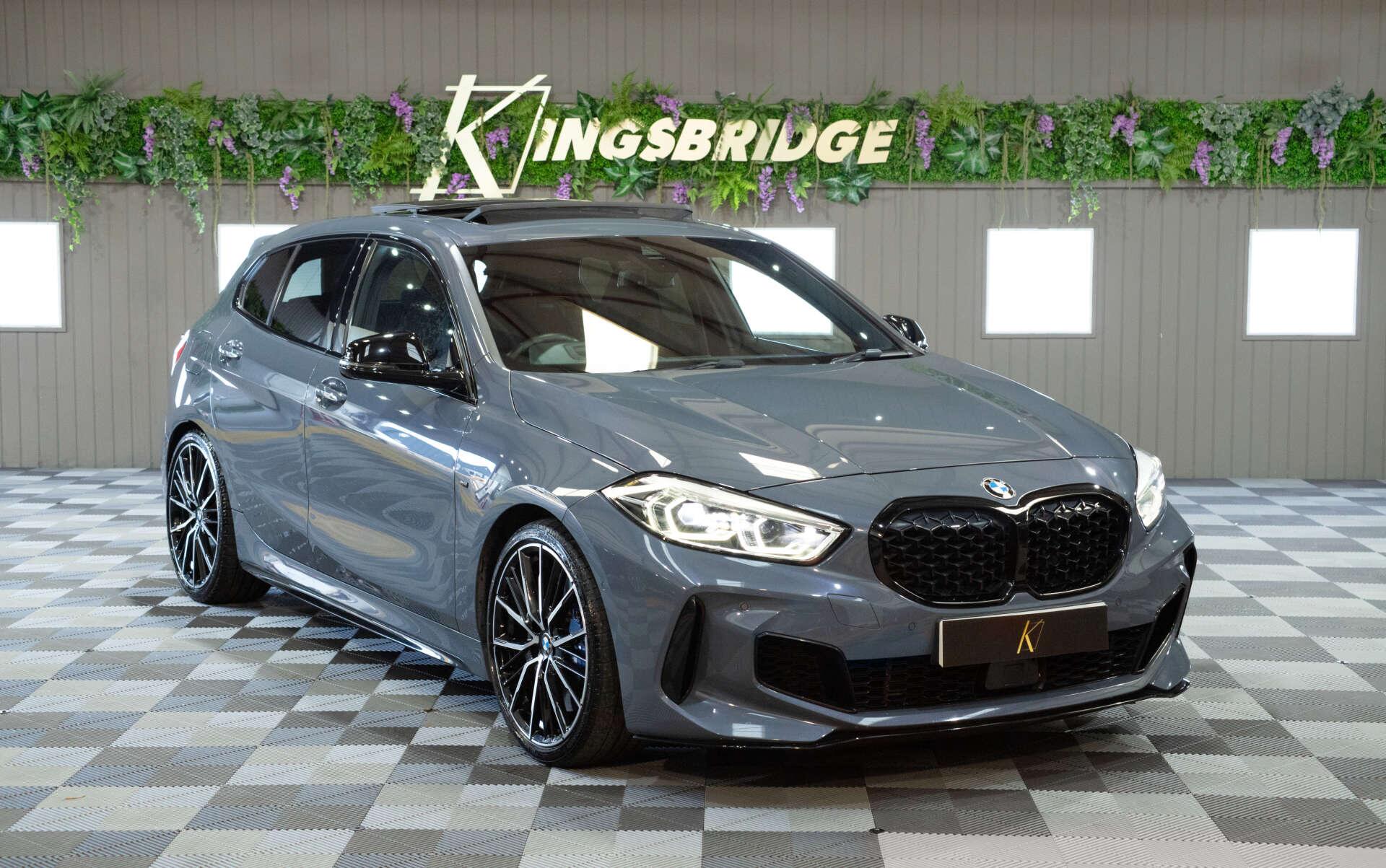 BMW 1 Series view 7