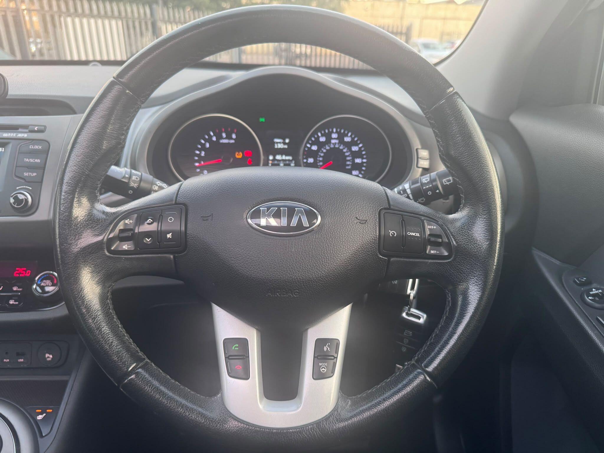 Kia Sportage view 16