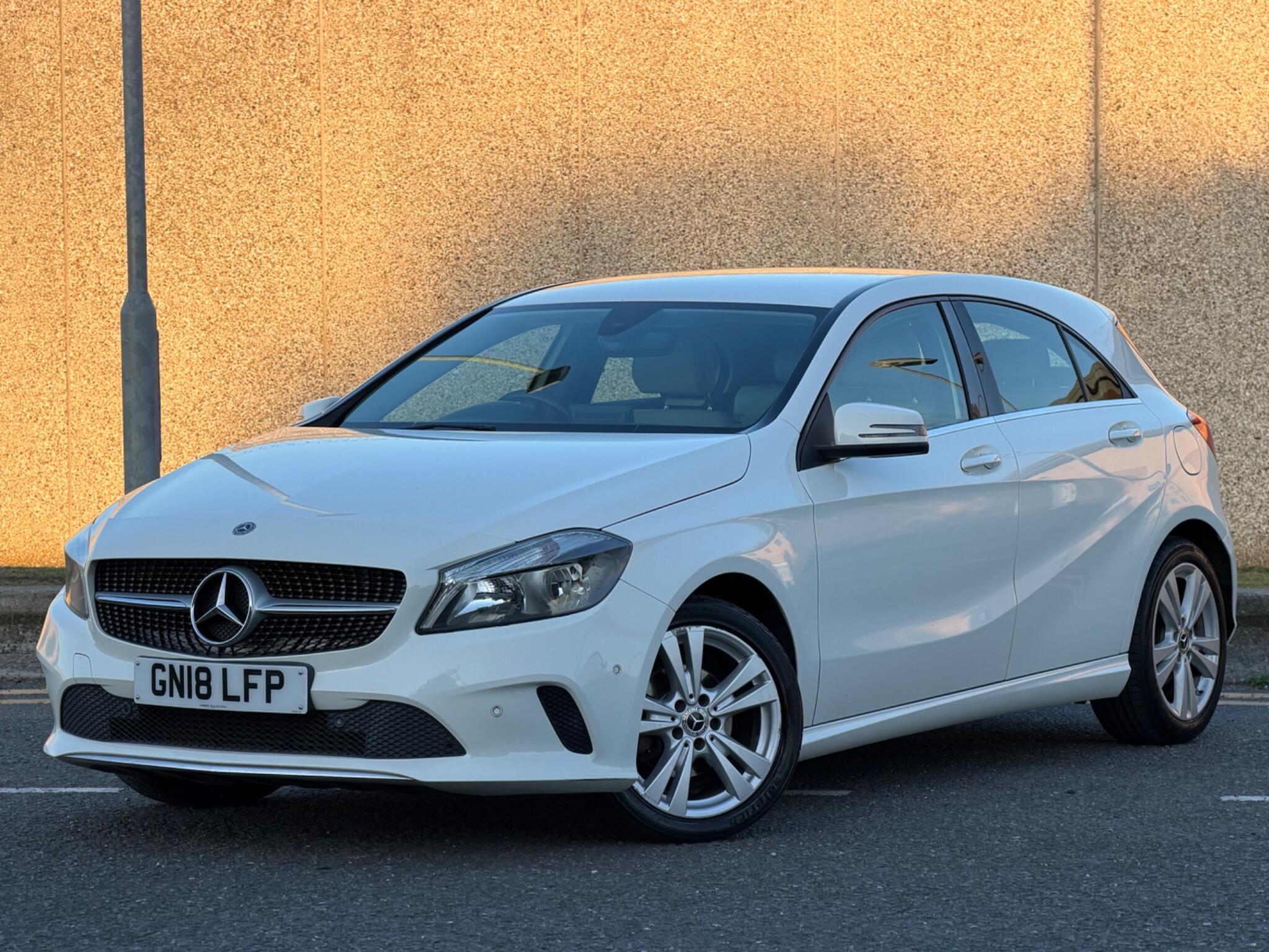 Mercedes-Benz A-Class view 7