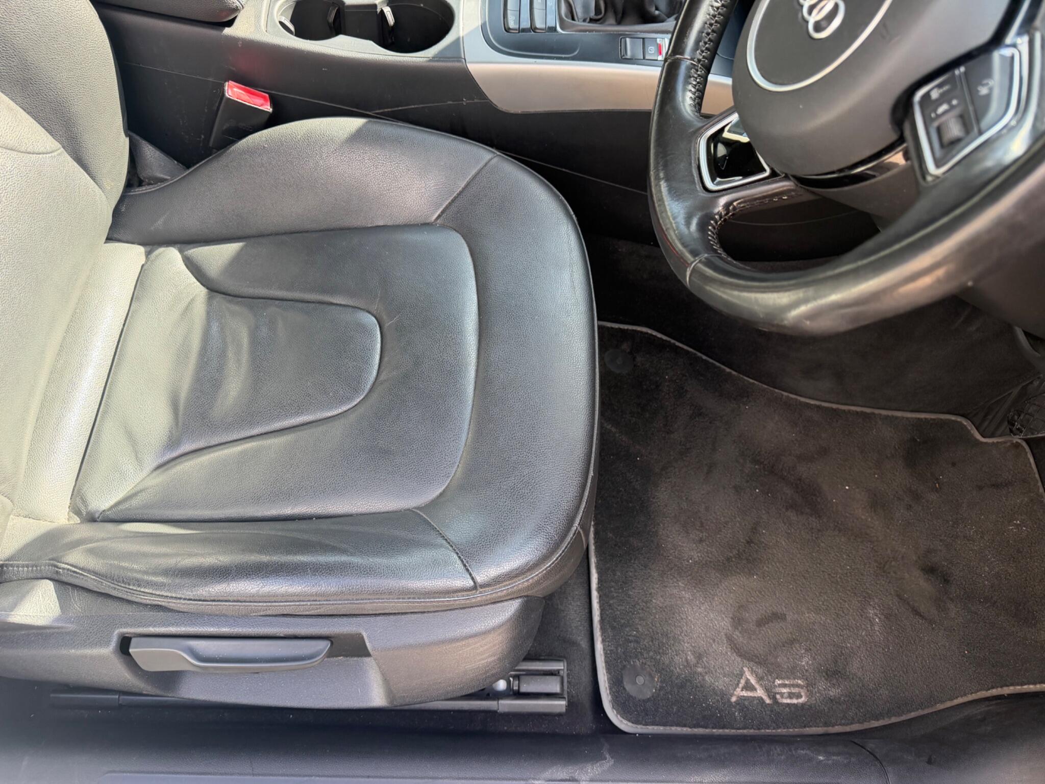 Audi A5 view 13