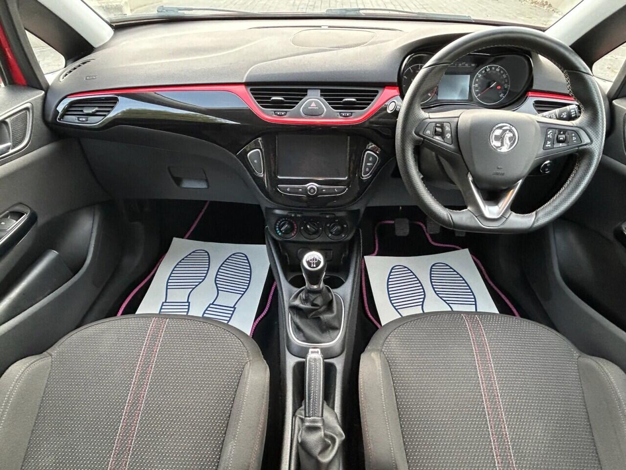 Vauxhall Corsa view 24