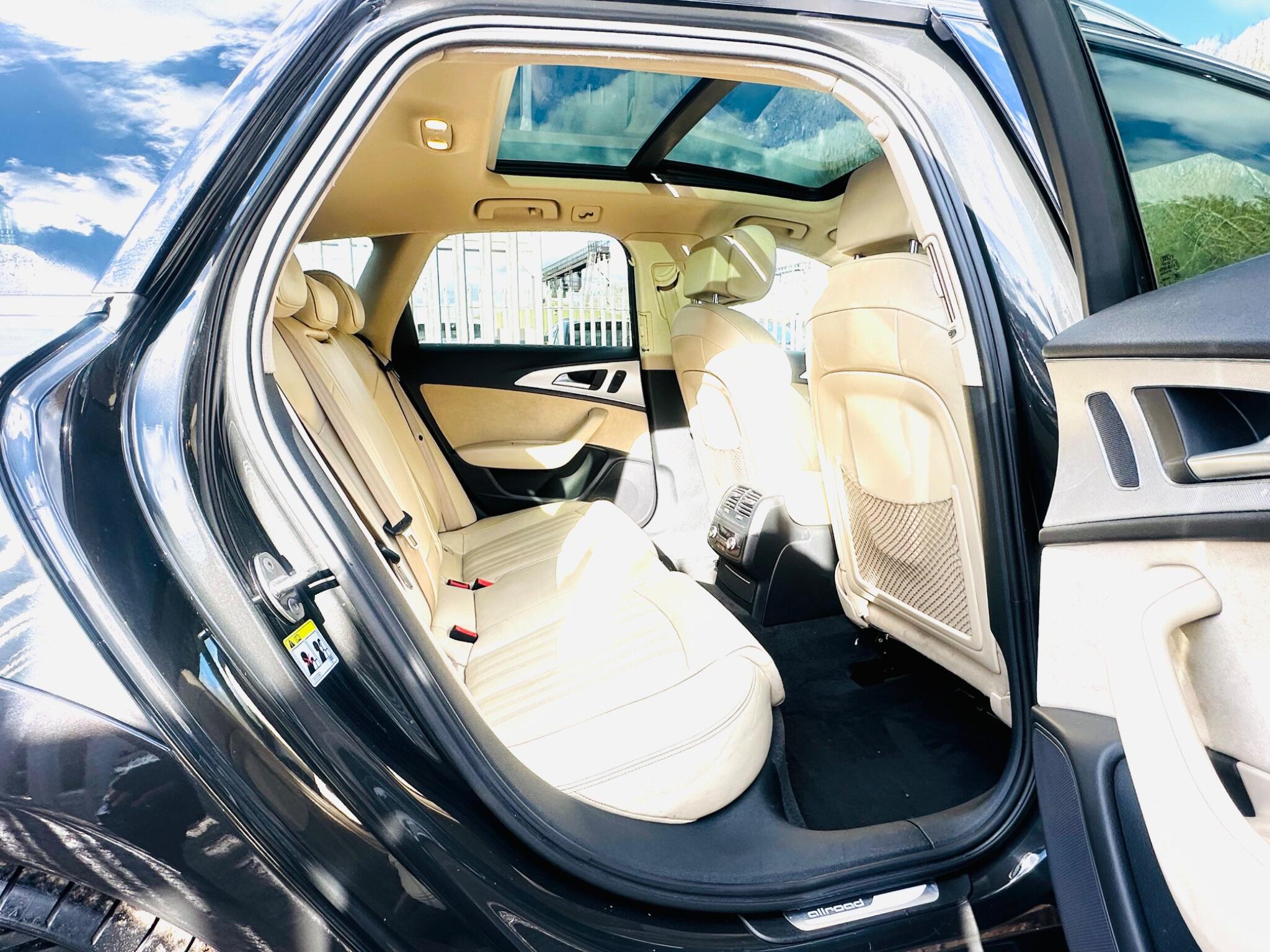 Audi A6 Allroad view 66